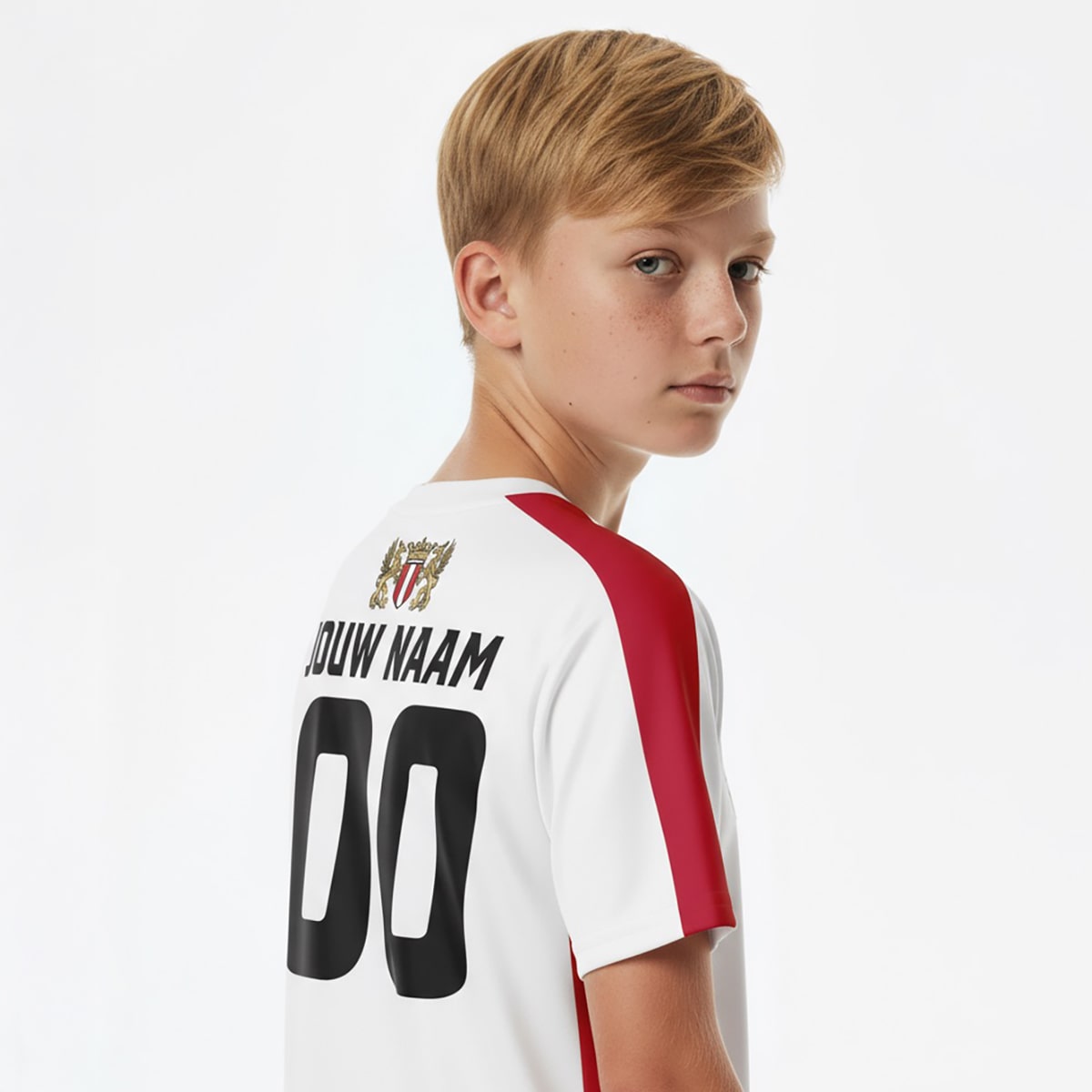 Rowic Shooting Shirt - Jeugd