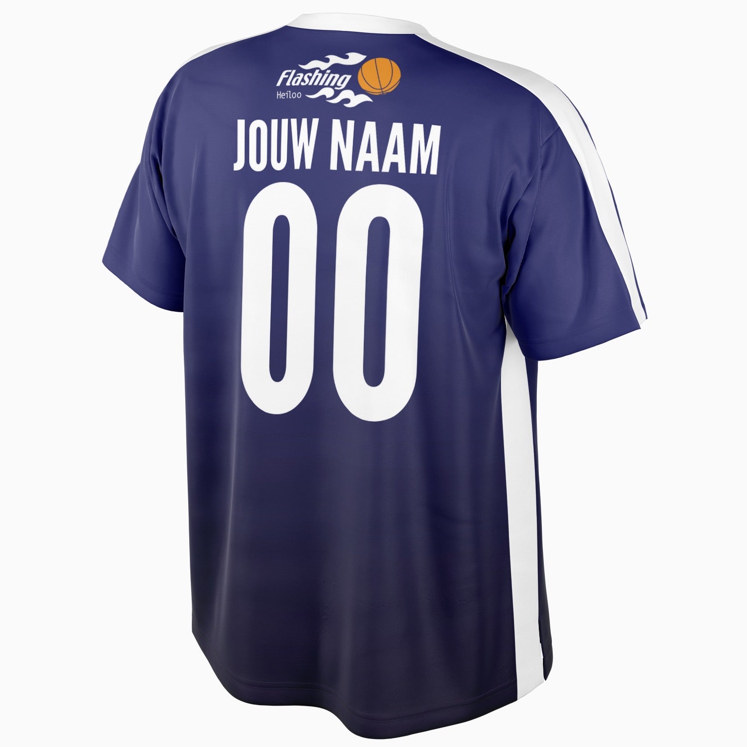 Flashing Heiloo Shooting Shirt - Heren