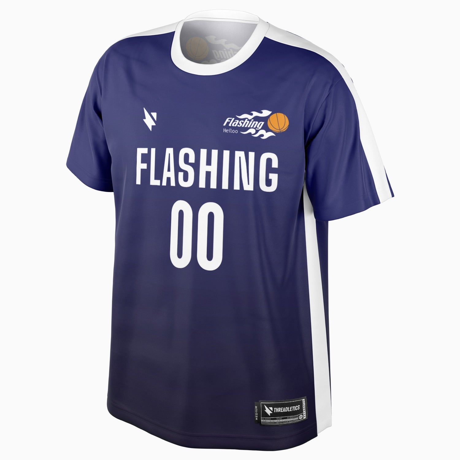 Flashing Heiloo Shooting Shirt - Heren