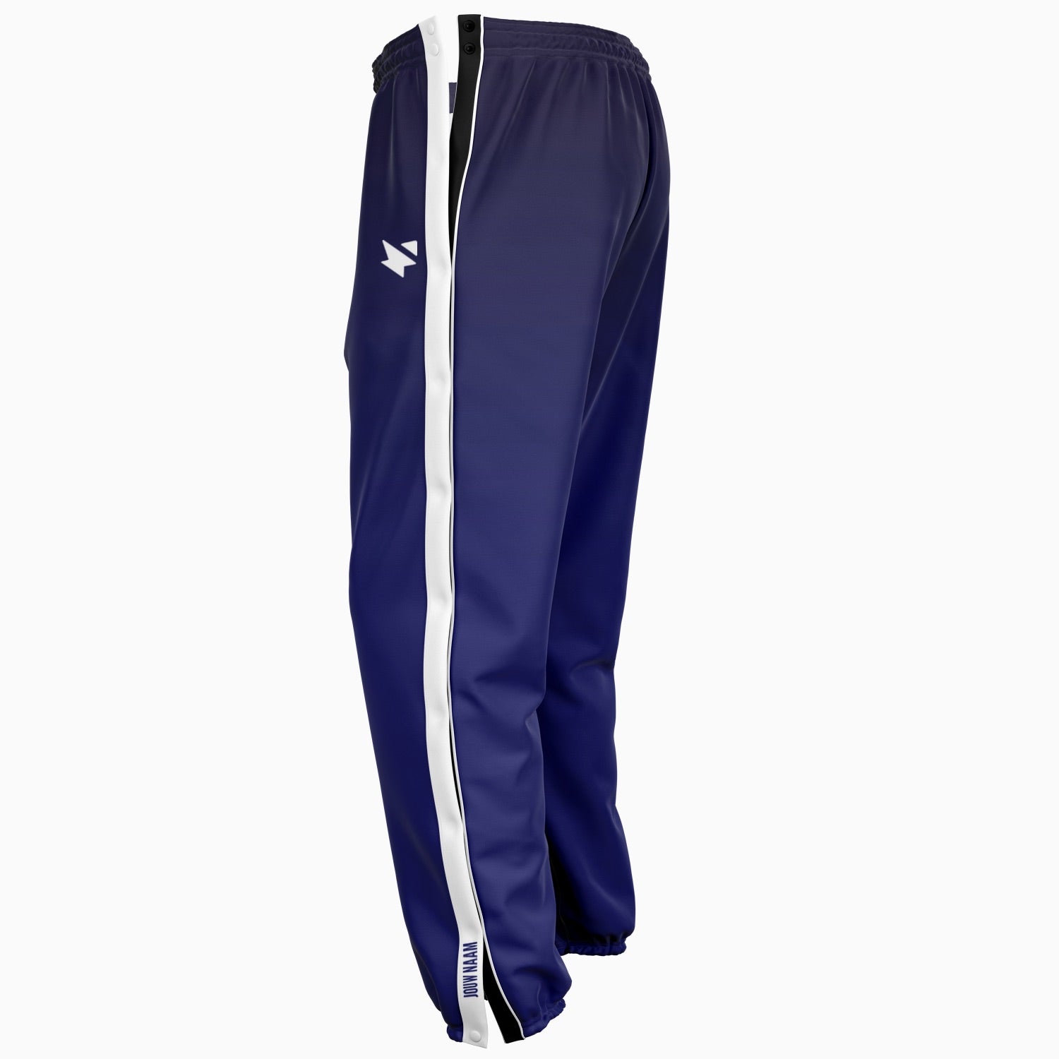 Flashing Heiloo Warm-up Drukknoopbroek - Unisex