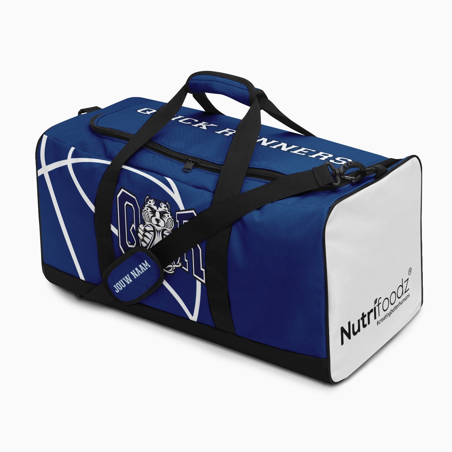 Quick Runners Team Sporttas