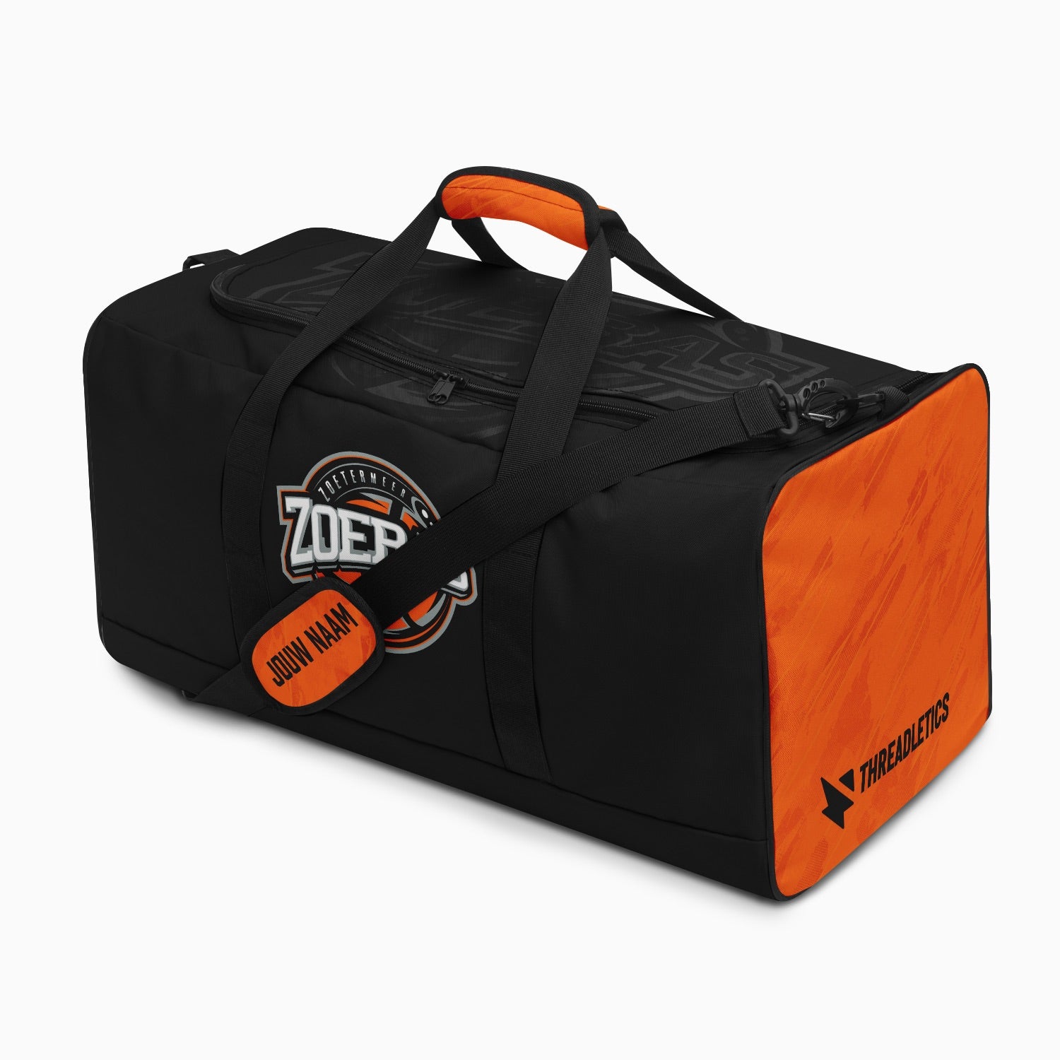 Zoebas Team Sporttas