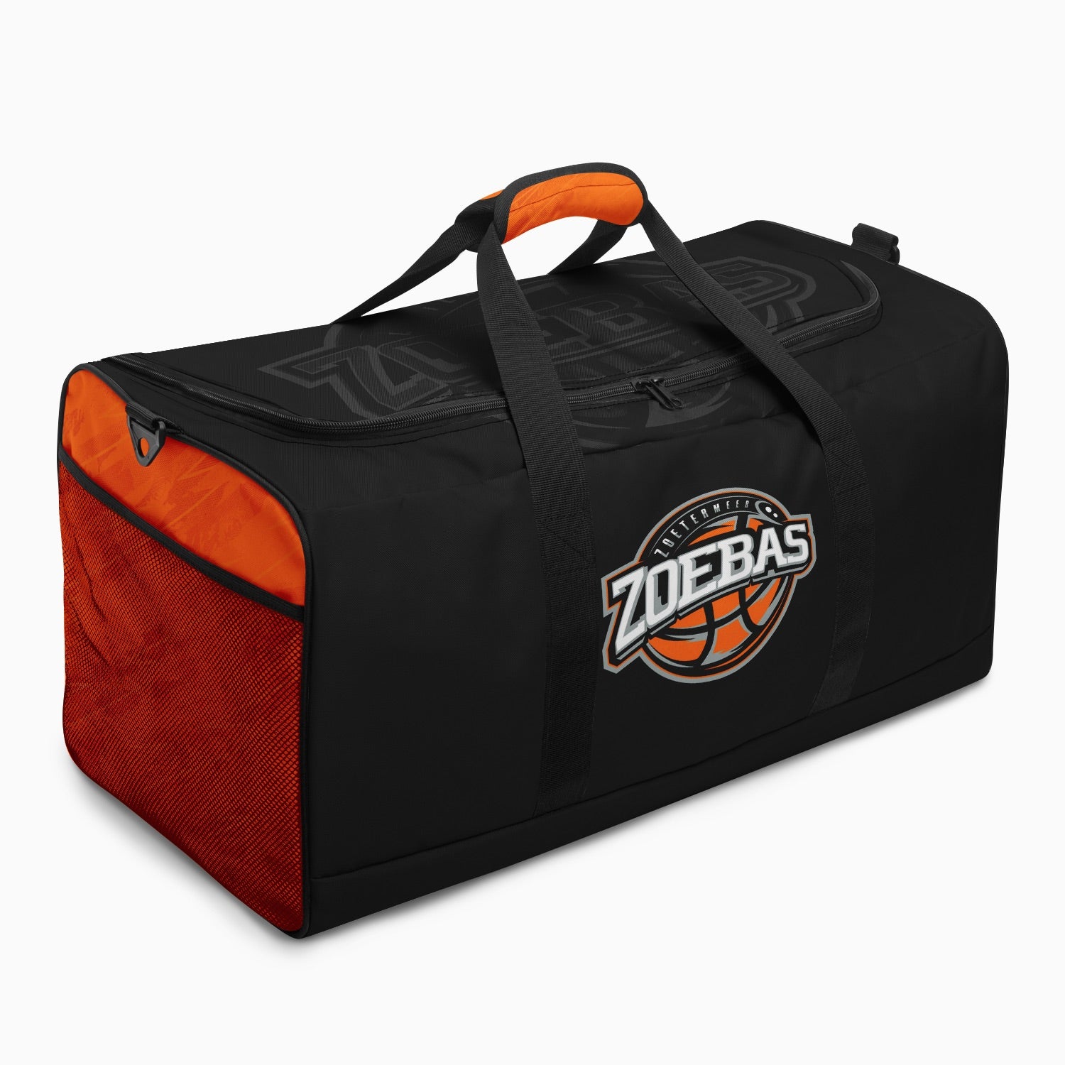 Zoebas Team Sporttas