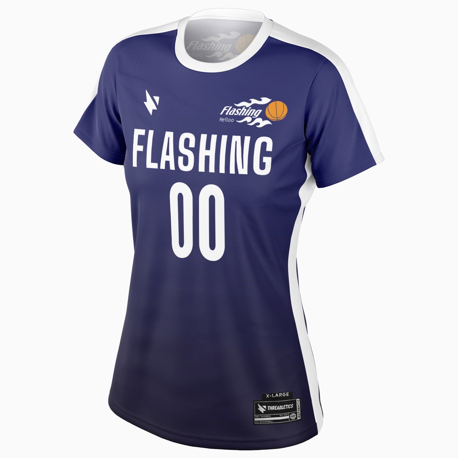 Flashing Heiloo Shooting Shirt - Dames