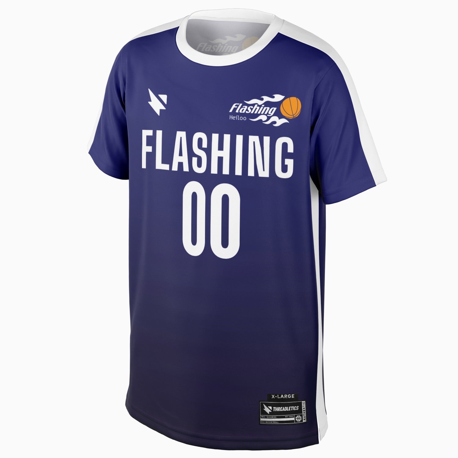 Flashing Heiloo Shooting Shirt - Jeugd