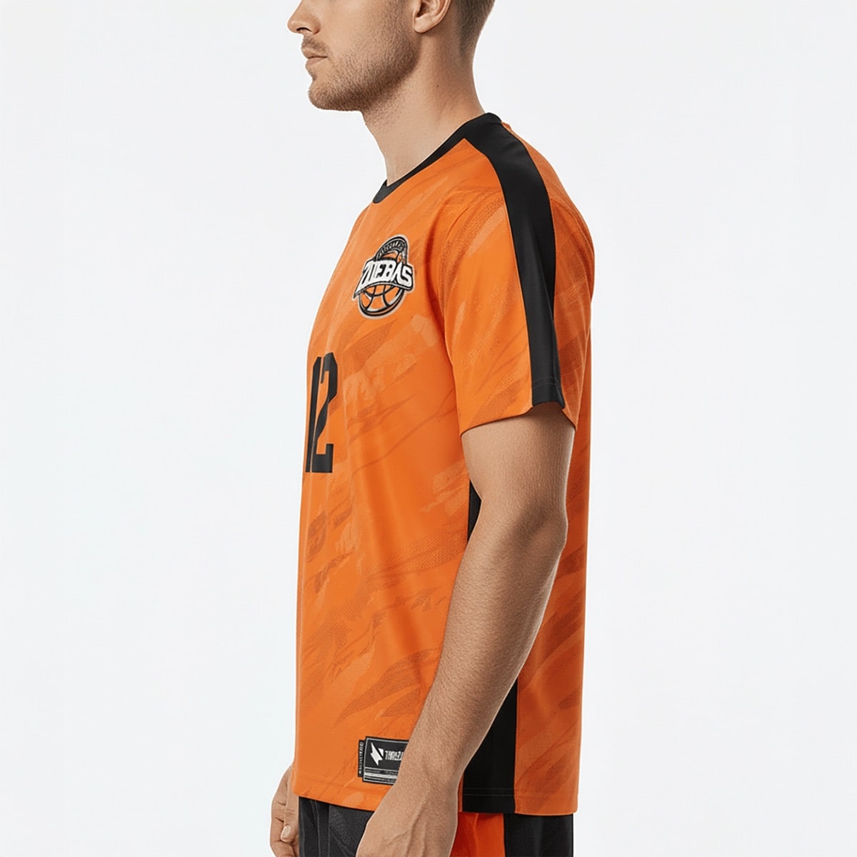 Zoebas Shooting Shirt – Heren