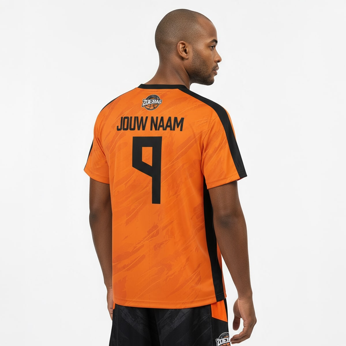 Zoebas Shooting Shirt – Heren