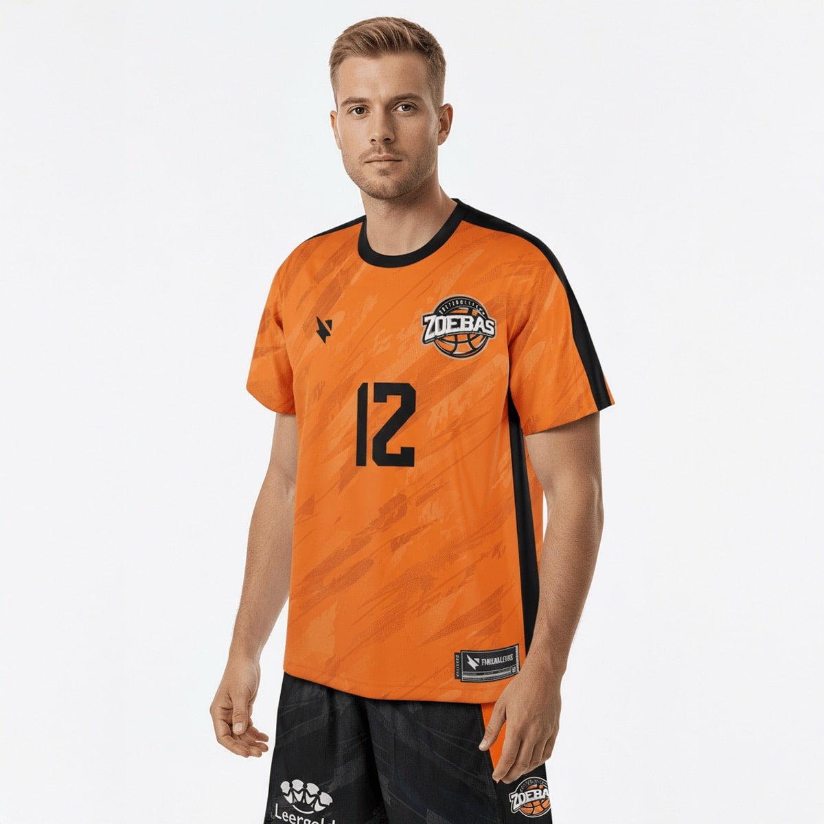 Zoebas Shooting Shirt – Heren