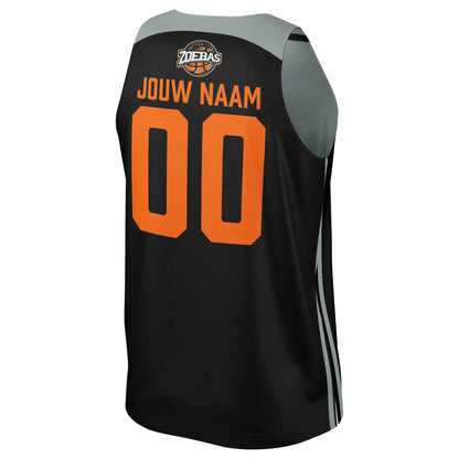 Zoebas Reversible Training Jersey - Heren