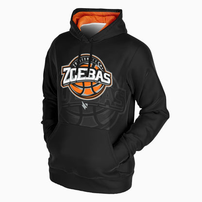 Zoebas Court Pride Hoodie - Unisex