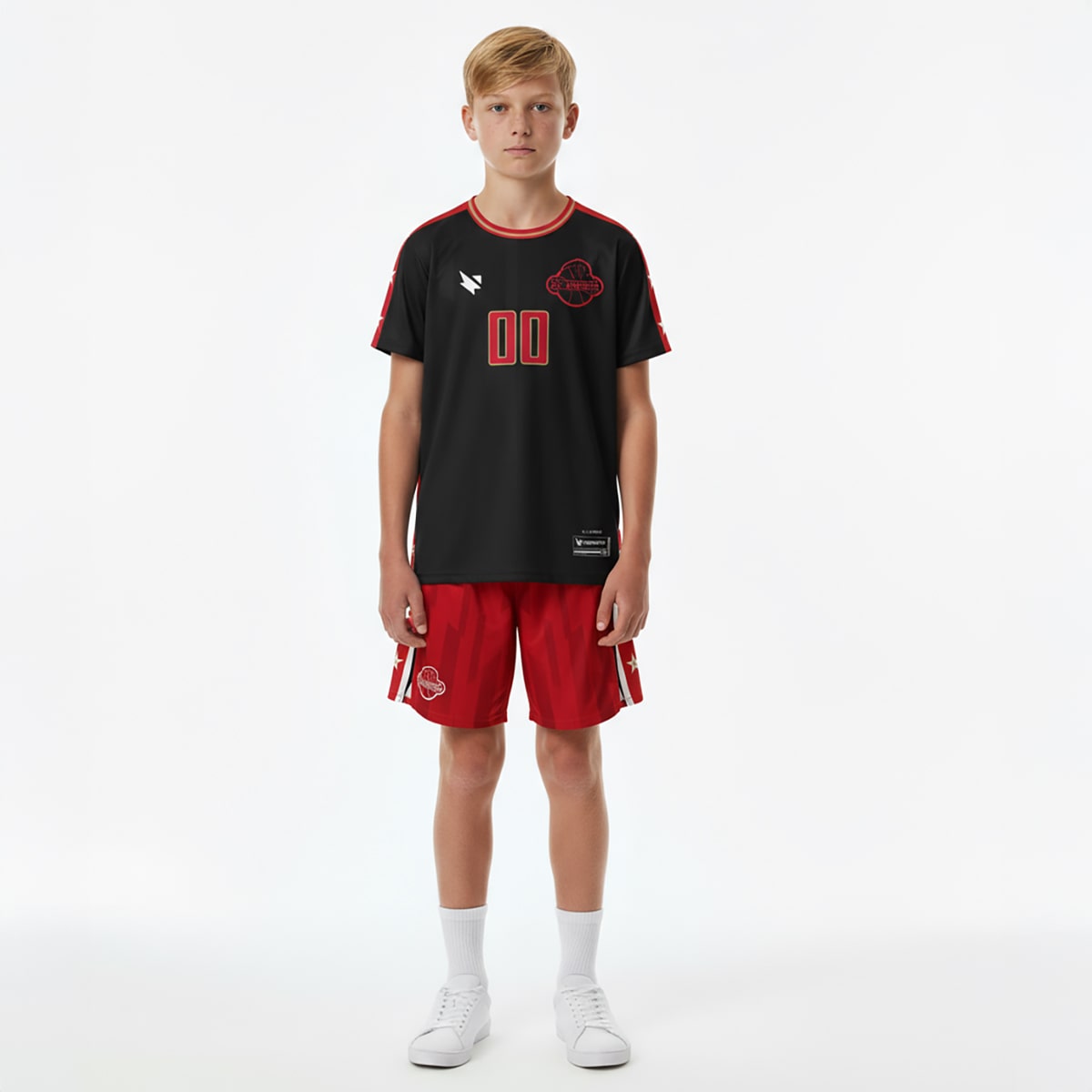 B.C. Kimbria Shooting Shirt - Jeugd