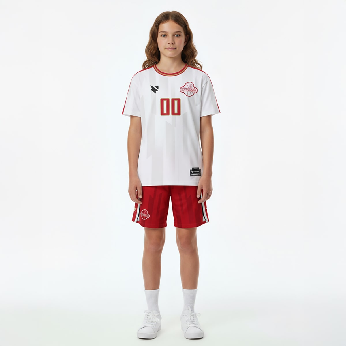 B.C. Kimbria Shooting Shirt - Jeugd