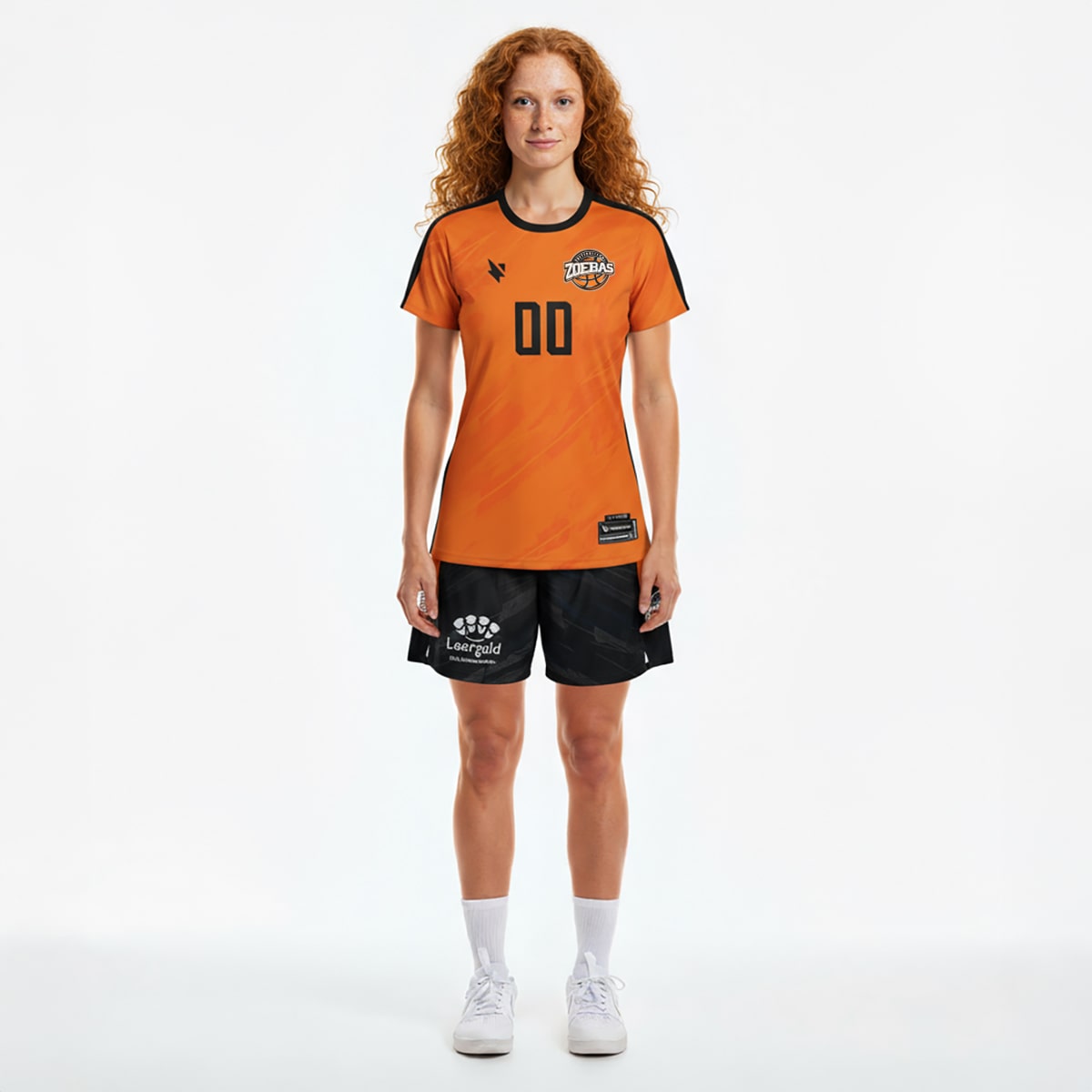 Zoebas Shooting Shirt – Dames