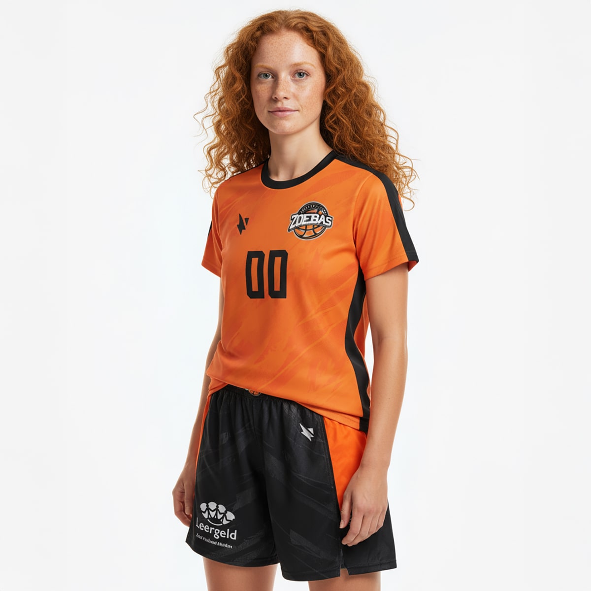 Zoebas Shooting Shirt – Dames
