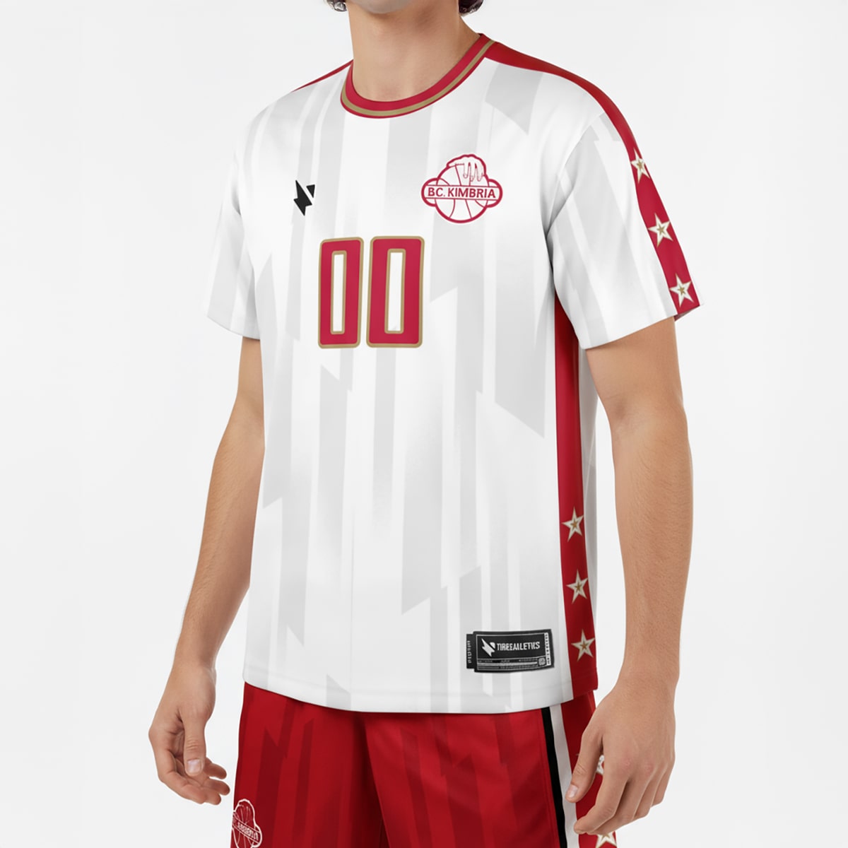 B.C. Kimbria Shooting Shirt - Heren