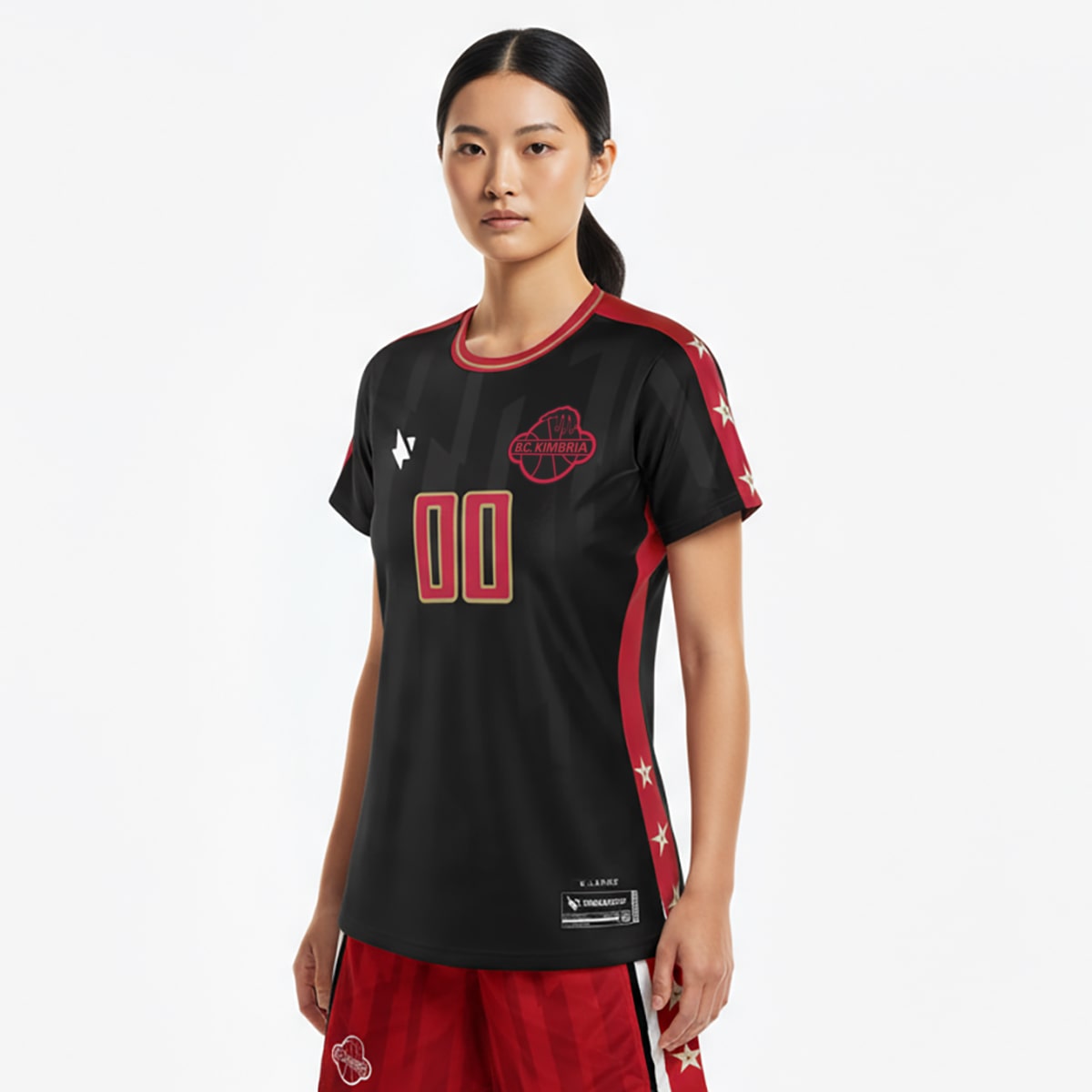B.C. Kimbria Shooting Shirt - Dames