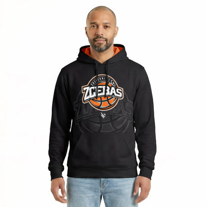 Zoebas Court Pride Hoodie - Unisex