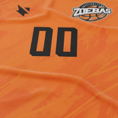Zoebas Shooting Shirt – Dames