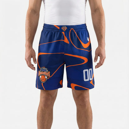 Flevo Musketiers Training Shorts - Heren