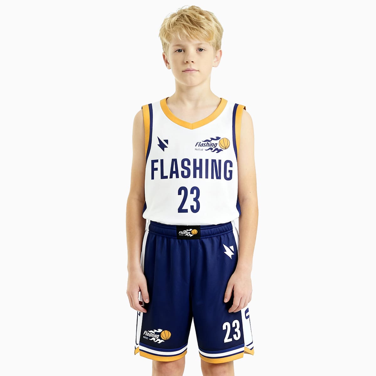 Flashing Heiloo Officiëel Wedstrijdtenue