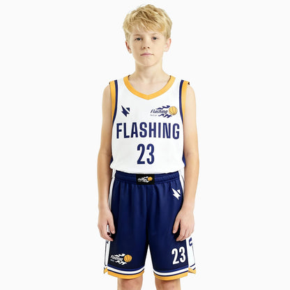 Flashing Heiloo Officiëel Wedstrijdtenue