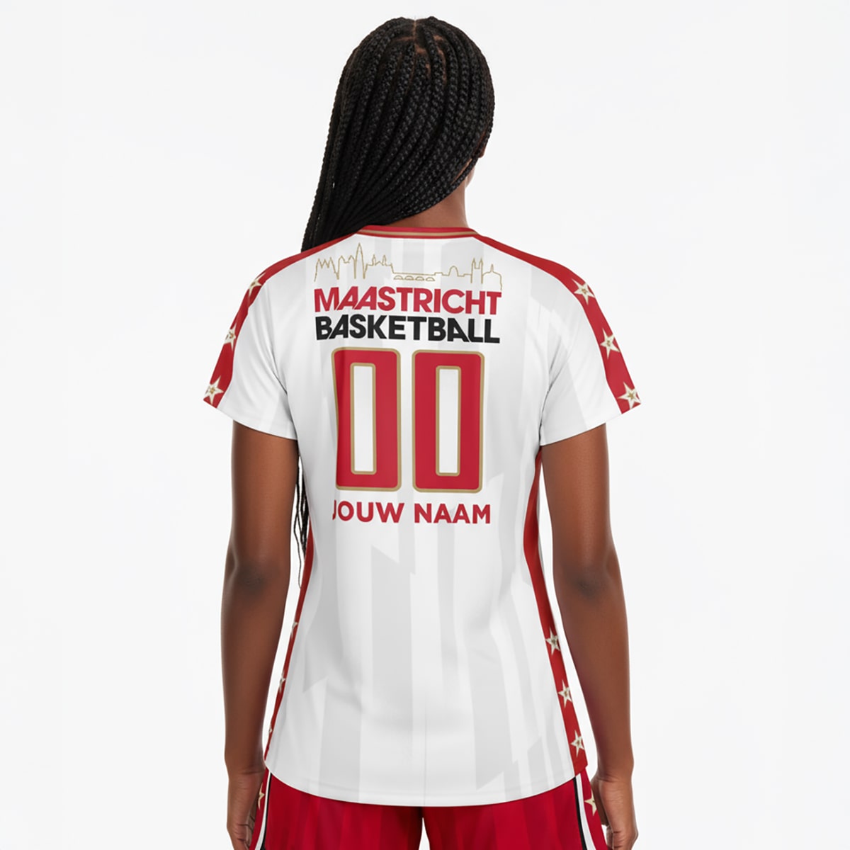 B.C. Kimbria Shooting Shirt - Dames