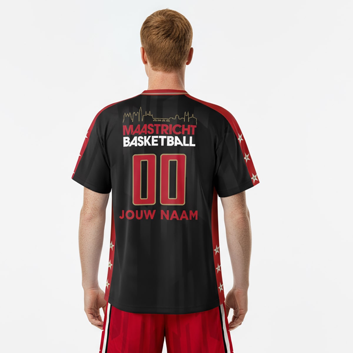 B.C. Kimbria Shooting Shirt - Heren