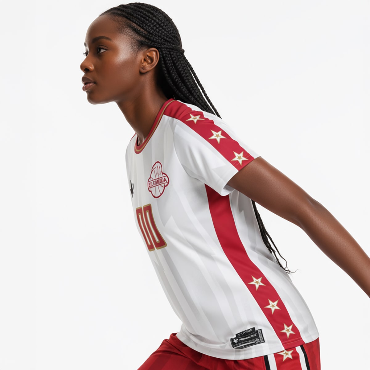B.C. Kimbria Shooting Shirt - Dames