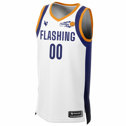 Men's Performance Jersey Side Inserts V-neck