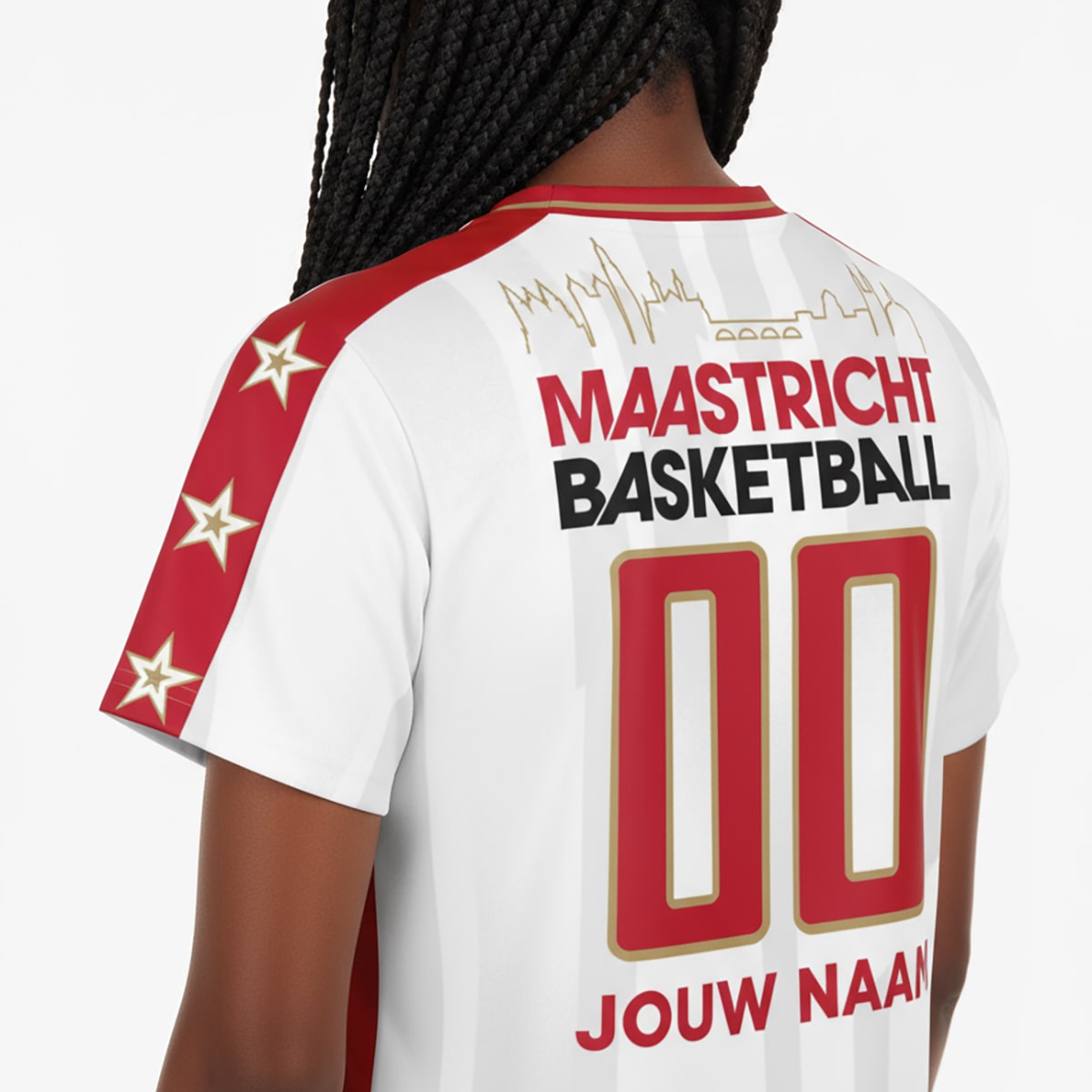 B.C. Kimbria Shooting Shirt - Dames