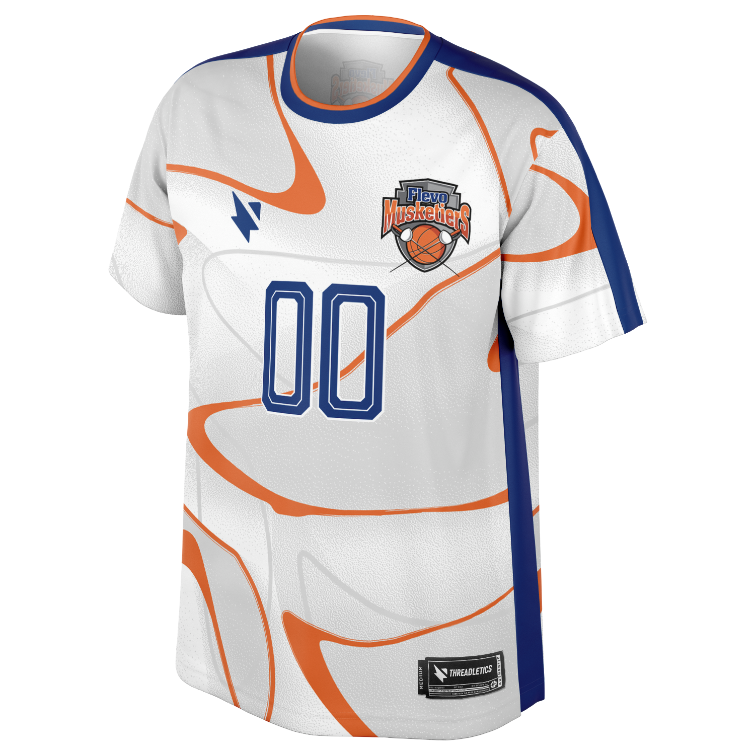 Flevo Musketiers Shooting Shirt - Heren