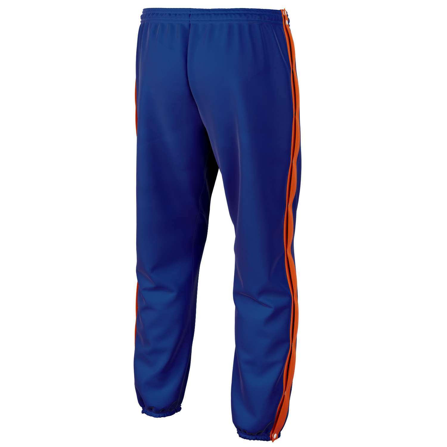 Flevo Musketiers Warm-up Drukknoopbroek - Unisex