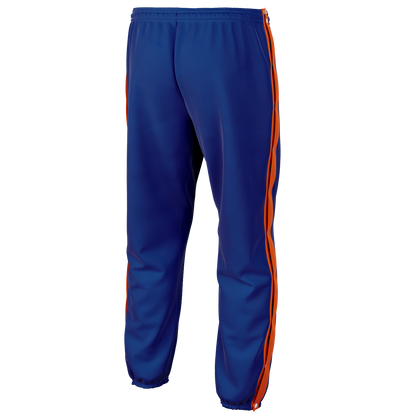 Flevo Musketiers Warm-up Drukknoopbroek - Unisex