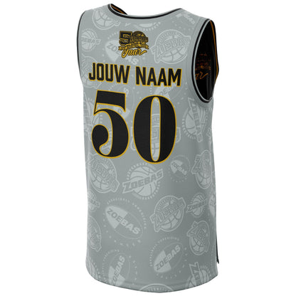 Zoebas Historie Reversible Jersey - Jeugd
