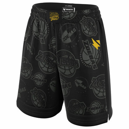 Zoebas Historie Shorts - Dames