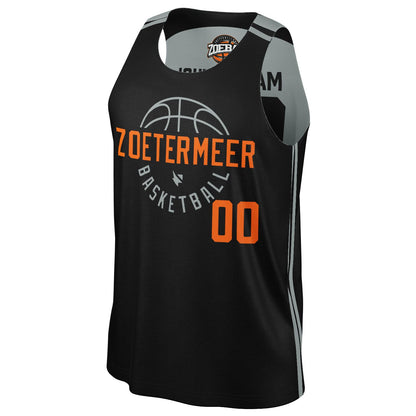 Zoebas Reversible Training Jersey - Heren