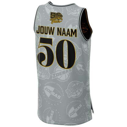 Zoebas Historie Reversible Jersey - Dames