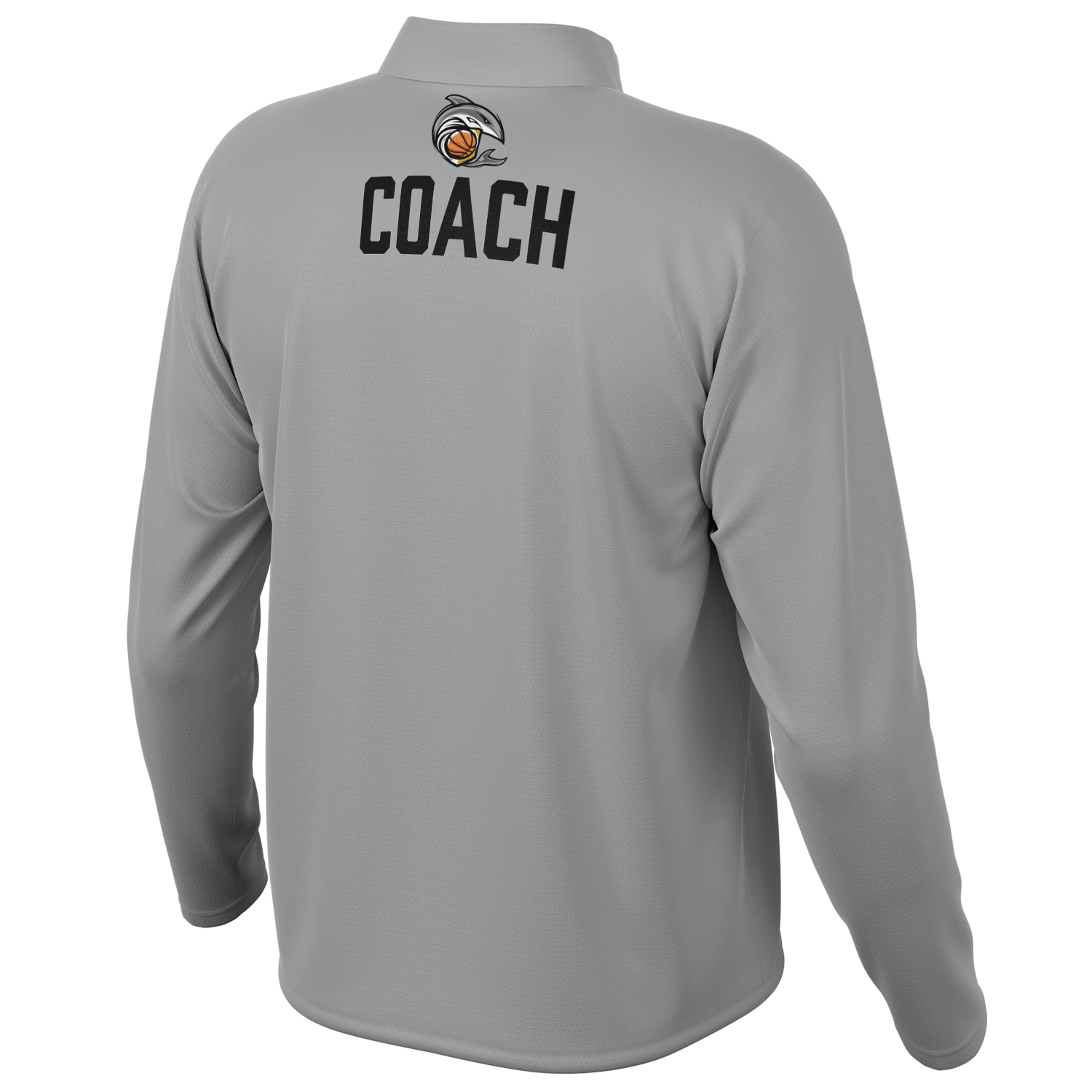 Sharks Coach Quarter-zip - Heren