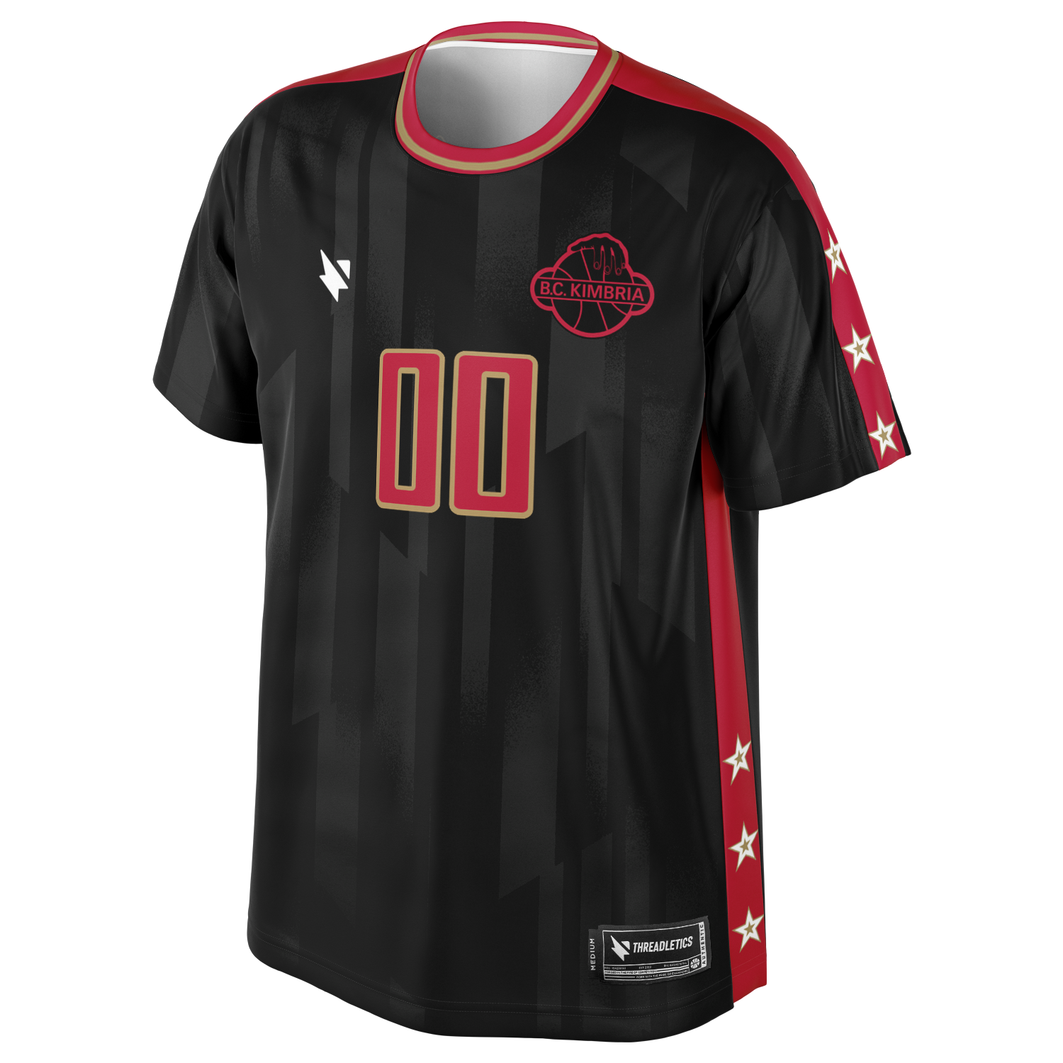 B.C. Kimbria Shooting Shirt - Heren