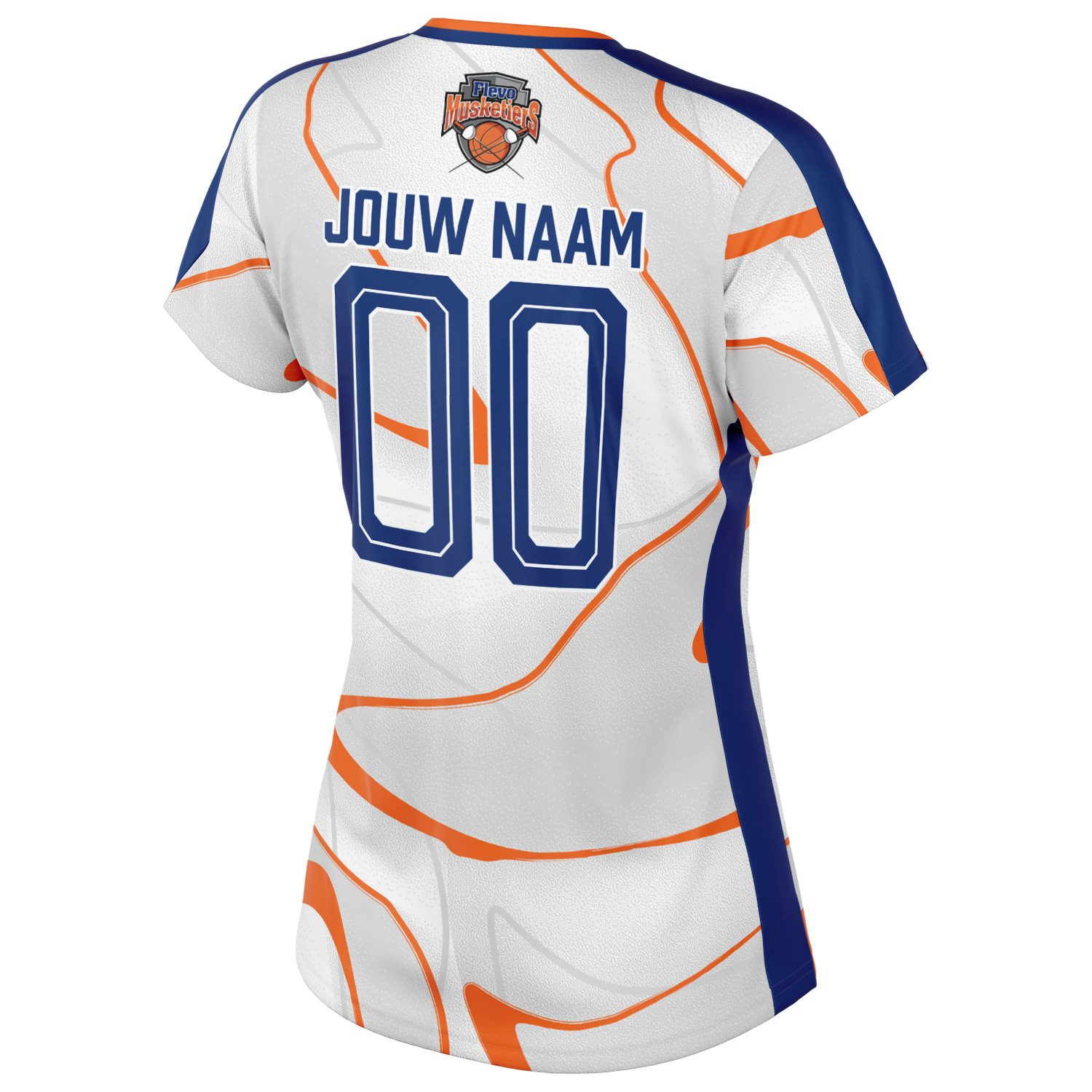 Flevo Musketiers Shooting Shirt - Dames