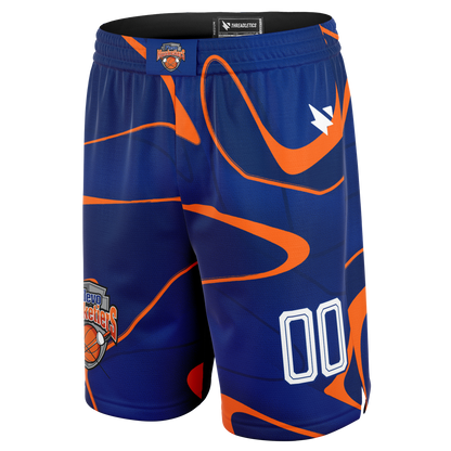 Flevo Musketiers Training Shorts - Heren