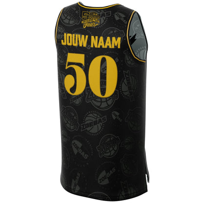 Zoebas Historie Reversible Jersey - Heren