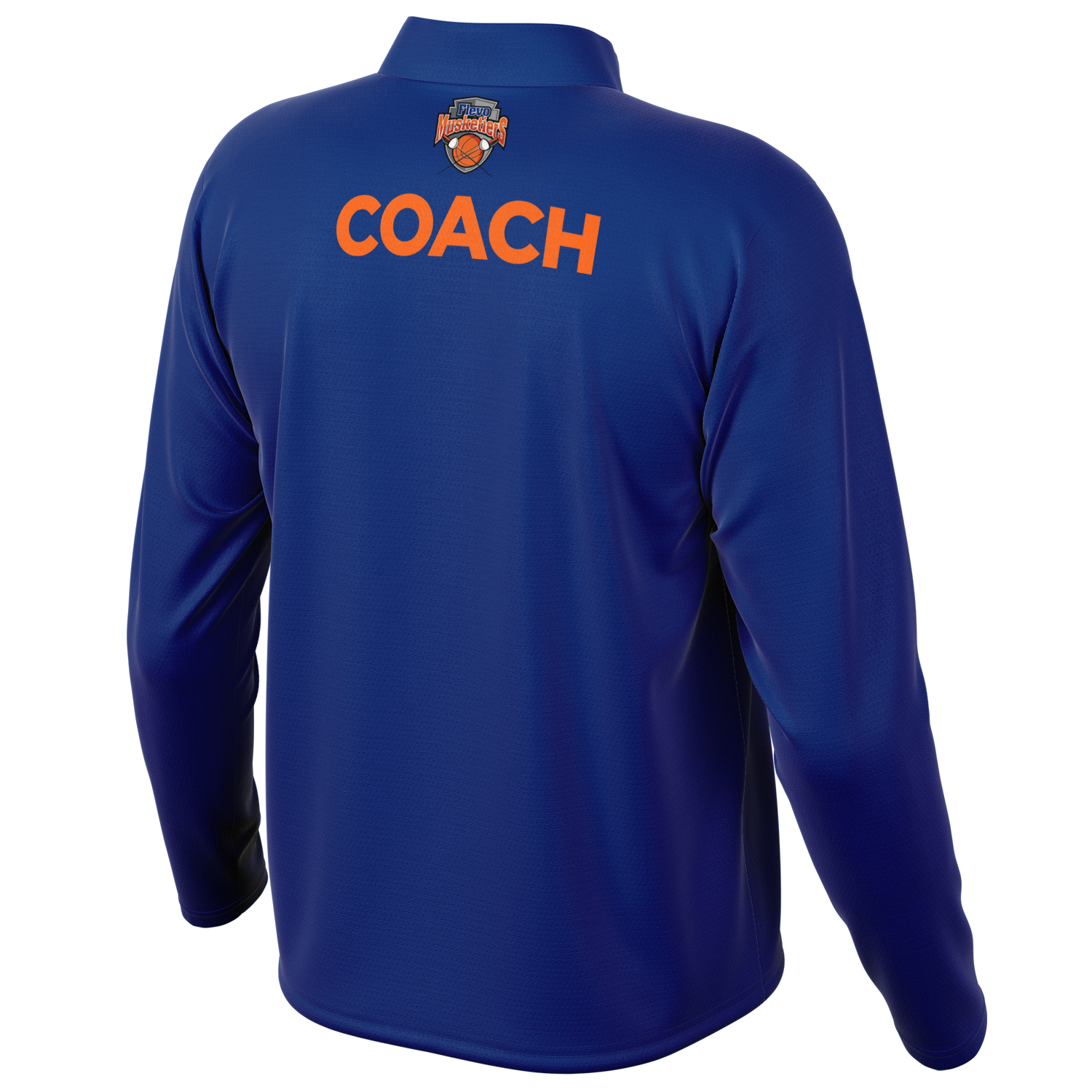 Flevo Musketiers Coach Quarter-zip - Heren