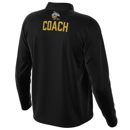 Sharks Coach Quarter-zip - Heren