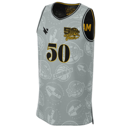 Zoebas Historie Reversible Jersey - Heren