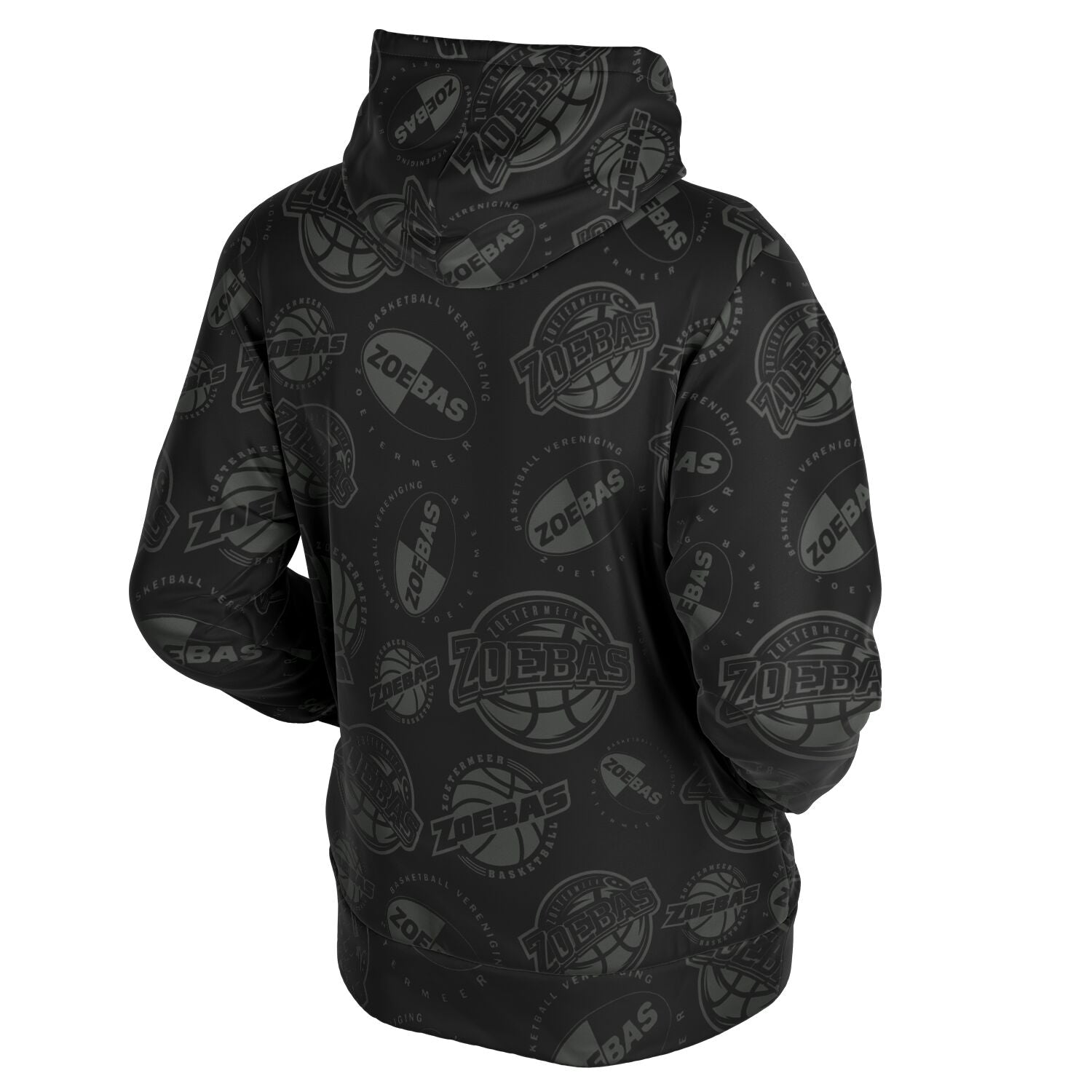 Zoebas Historie Hoodie - Unisex