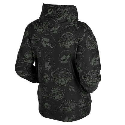 Zoebas Historie Hoodie - Unisex