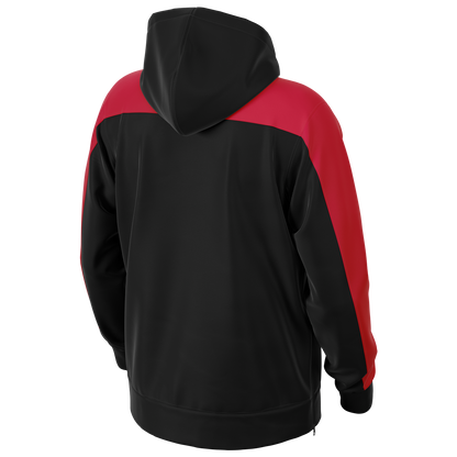 B.C. Kimbria Warm-up Zip Hoodie - Unisex