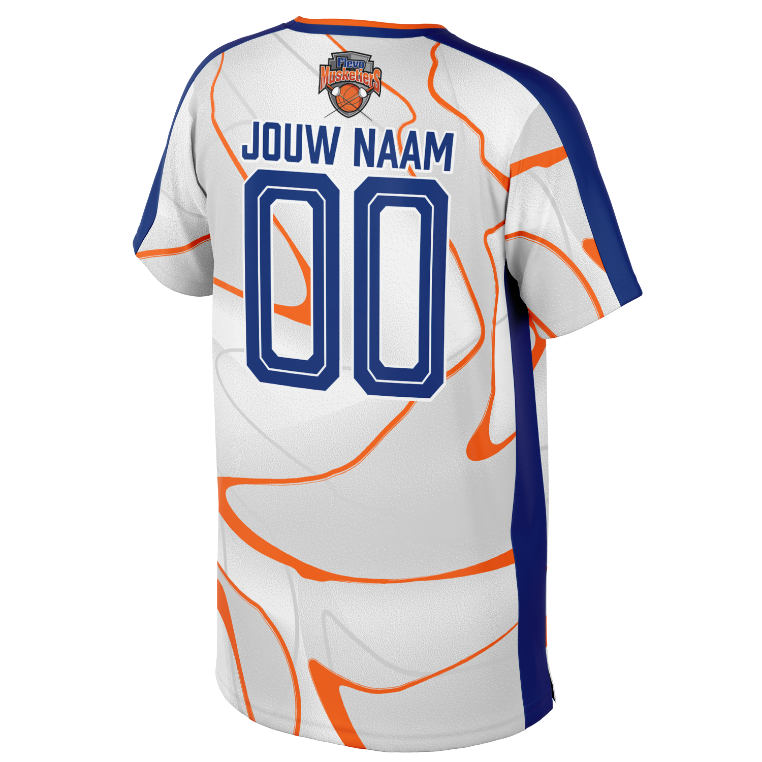 Flevo Musketiers Shooting Shirt - Jeugd