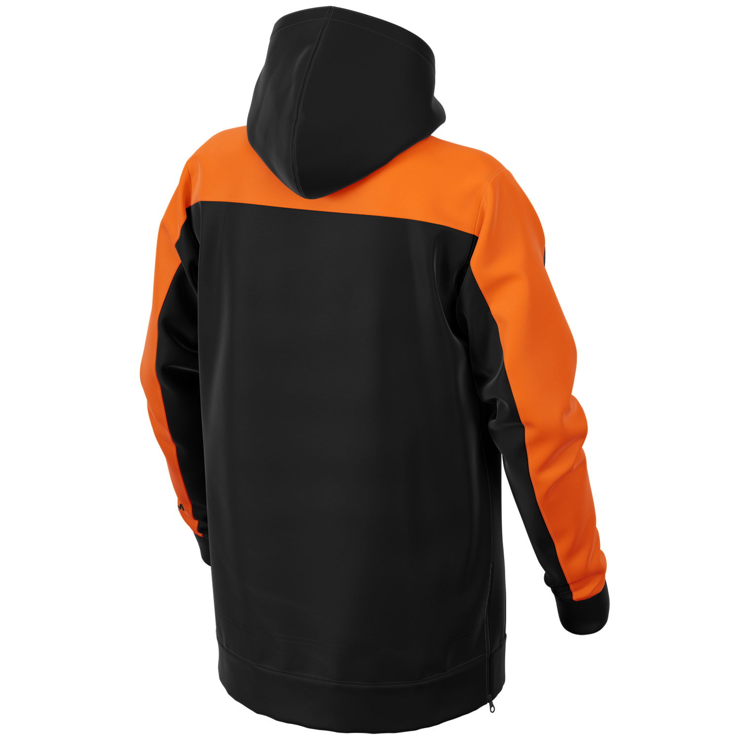 Zoebas Warm-up Zip Hoodie - Jeugd